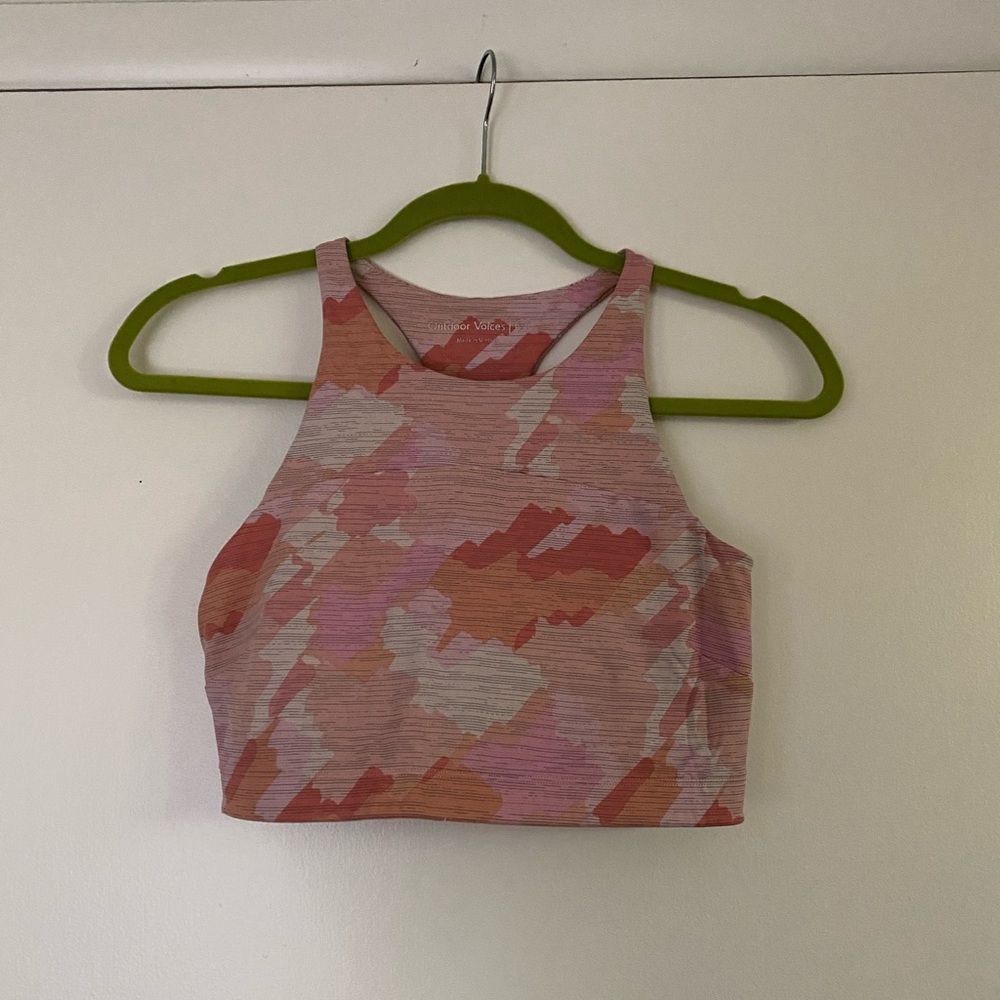 Outdoor Voices Crop Top